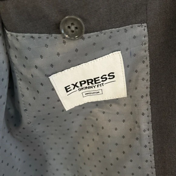 Express Suit Jacket - Picture 4 of 5
